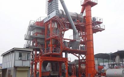 Specifications for the use of combustion oil in asphalt mixing plants